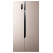 京喜APP、PLUS会员：Hisense 海信 BCD-591WFK1DPJ 对开门冰箱 591升