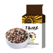 汾都香 三色糙米 500g＊2袋