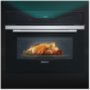 SIEMENS 西门子 CS289ABS0W 嵌入式蒸烤一体机 45L