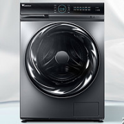 小天鹅 TD100FTEC 超微净泡水魔方洗烘一体滚筒洗衣机 10KG