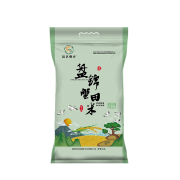 京东极速版：孙氏粮田 盘锦蟹田大米5斤