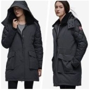 CANADA GOOSE 加拿大鹅 3205L 女士中长款羽绒服