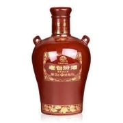 汾酒 老白汾酒 封坛15 53%vol 清香型白酒 475ml 单瓶装