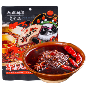 九眼桥 正宗四川火锅底料  150g