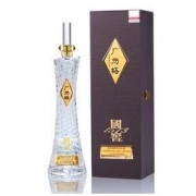 GZT 泸州老窖 国窖1573 广州塔 53度 浓香型白酒 600ml*1瓶