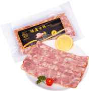 PLUS会员！辅兴坊 优质精选培根肉 150g