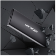 HIKVISION 海康威视 T200N系列 Type-C USB3.1移动固态硬盘 1TB