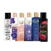 LUX 力士 沐浴露 100ml*3瓶（香型随机发）