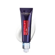 L'OREAL PARIS 巴黎欧莱雅 紫熨斗 复颜玻尿酸水光充盈淡纹眼霜 30ml
