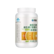 CONBA康恩贝维生素c咀嚼片100片*2瓶