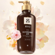 Ryo 吕 棕吕 防脱固发滋养洗发水 400ml*2瓶