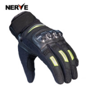 NERVE 涅夫摩托车手套男防水保暖防摔