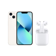 Apple iPhone 13 AirPods套装 128GB 5G手机