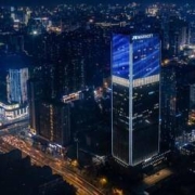 长沙建鸿达JW万豪酒店 豪华房1晚套餐（无早）