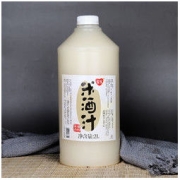 UOVO 窝窝 糯米甜酒 2L