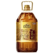 福临门 家香味 老家土榨菜籽油 4L