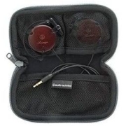 audio-technica 铁三角 ATH-EW9 挂耳式有线耳机 3.5mm接口