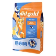solid gold 素力高 Indigo moon系列 鸡肉蛋粉全阶段猫粮