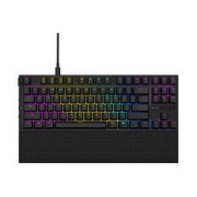 NZXT 恩杰 FUNCTION TENKEYLESS RGB 87键 有线机械键盘 内含键盘托