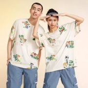 限尺码：PUMA  彪马   x KS联名款  短袖T恤  59887855