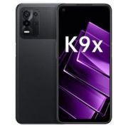 OPPO K9x 5G手机 6GB+128GB 黑曜武士1249元（需用券）