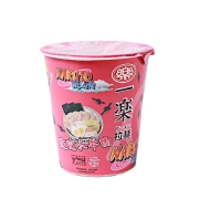 一乐拉面 火影忍者 8杯