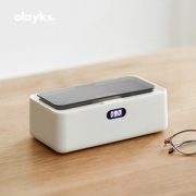 olayks 超声波清洗机 5档高频振洗 500ml大容量