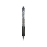 uni 三菱铅笔 UMN-152 按动中性笔 0.5mm 黑色 单支装