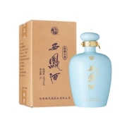 西凤酒 陈酿头曲 52%vol 凤香型白酒 1000ml 单瓶装