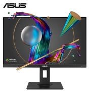 23日20点：ASUS 华硕 PA278QEV 27英寸IPS显示器（2560*1440、75Hz、100%sRGB）
