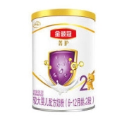 金领冠 菁护系列 较大婴儿奶粉 国产版 2段 130g
