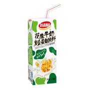 京东极速版、有券的上:达利园 花生牛奶原味 250ml*24盒30.9元包邮（需用券）