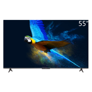 PLUS会员：TCL 55V6E 液晶电视 55英寸 4K