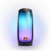 JBL 杰宝 PULSE4 便携式蓝牙音箱 典雅黑