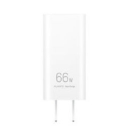 HUAWEI 华为 P0003 氮化镓充电器 USB-A/Type-C 66W 白色