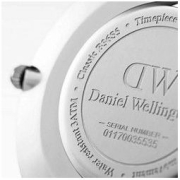 Daniel Wellington 丹尼尔惠灵顿 Classic系列 40毫米石英腕表 DW00100149