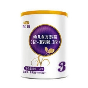 JUNLEBAO 君乐宝 至臻系列 婴儿配方奶粉 3段 170g