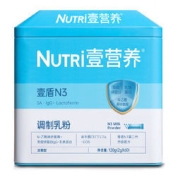 Nutri壹营养壹盾N3 幼儿乳铁蛋白儿童免疫力蛋白质粉提升蛋白粉198元（需用券）
