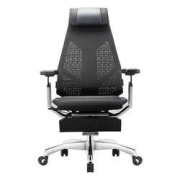 20点开始：Ergonor 保友办公家具 基尼迪亚X 智能人体工学椅 5D悬浮扶手+真皮头枕+躺舒宝