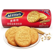 McVitie's 麦维他 原味酥性饼干400g