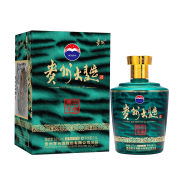 MOUTAI 茅台 贵州大曲 壬寅虎年生肖纪念酒 53%vol 酱香型白酒 2500ml