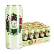 ALCO 阿尔寇 啤酒 500ml*12罐