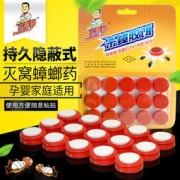赵师傅 蟑螂药家用一窝端扫净厨房强力灭除