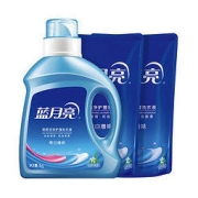 88VIP：Bluemoon 蓝月亮 洗衣液 2kg组合装