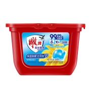 88VIP：雕牌 阳光馨香洗衣凝珠 38颗(304g)