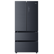 Midea 美的 BCD-508WTPZM(E) 508升 法式多门电冰箱