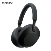 SONY 索尼 WH-1000XM5 头戴式降噪蓝牙耳机 黑色2949元 包邮（需付定金100元，6月14日付尾款）