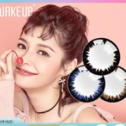 WAKEUP 软性亲水接触镜 日抛 10片
