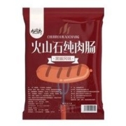 九岭夼 火山石纯肉烤肠 1斤