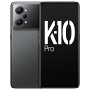 618预售：OPPO K10 Pro 5G智能手机 8GB+256GB2489元包邮(需100元定金,31日支付尾款)